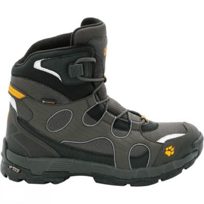 Botas Jack Wolfskin Anchorage Texapore High Hombre - Amarillo - Chile RPT846719